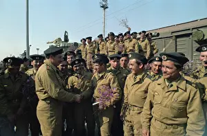 A.s.s.r: Withdrawal of Soviet troops from Mongolia