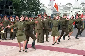 Withdrawal: Withdrawal of troops from Germany, 1994
