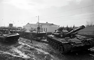 Transported: Withdrawal of troops from Germany, 1994