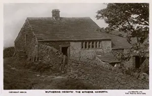 Earnshaw: Top Withens, Haworth, West Yorkshire