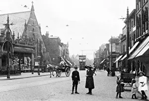 Withington: Withington early 1900s