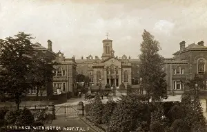 Nell: Withington Hospital, Manchester