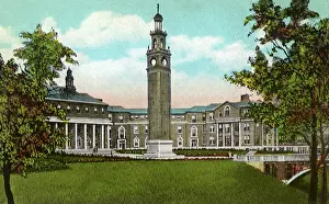 Cincinnati: Withrow High School. Cincinnati