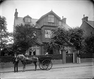 Surburban: Withy Holt Hatherley Road, Sidcup