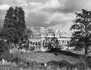 Remodelled: WITLEY COURT RUINS