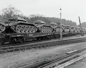 Loaded: Witley Station. The move to Westbury