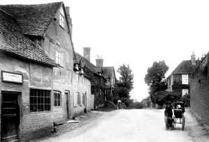Witley: Witley, Village 1906