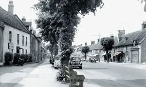 C1960: Witney, Corn Street c1960