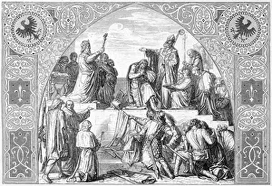 Saxons: WITTEKIND SUBMITS
