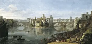 Kunsthistorisches: WITTEL, Gaspar van, also called Vanvitelli