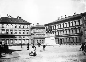 Wittelsbacher: Wittelsbacher Platz in Munich