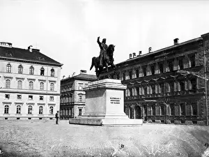 Wittelsbacher: Wittelsbacher Platz in Munich
