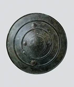 Ridges: The Wittenham Shield