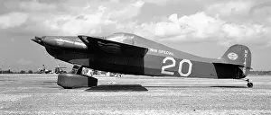 Formula: Wittman Special NX14855 Buster