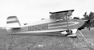 Wittman: Wittman W.8 Tailwind N9424H