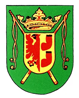 Whips: Wittmund, Coat of arms