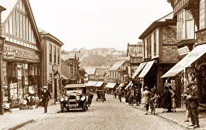 Northwich: Witton Street, Northwich