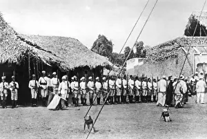 Askari: Wituland expedition of the Germans, 1890
