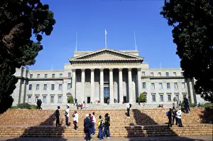 Witwatersrand: Witwatersrand University - Wits the Great Hall