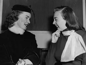 Dickie: Wives of Dickie Valentine and Stan Kenton