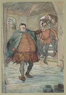 Falstaff: WIVES OF WINDSOR/FALSTAF