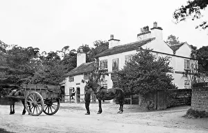 Alderley: The Wizard, Alderley Edge
