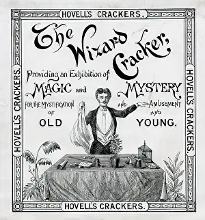 Wizard: Wizard Crackers