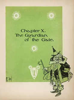 Baum: WIZARD OF OX/GUARDIAN