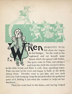 Munchkin: WIZARD OF OZ/DOROTHY