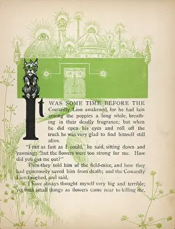 Toto: WIZARD OF OZ/EMERALD CIT