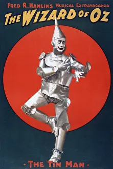 Denslow: THE WIZARD OF OZ, the first stage adaptation ?