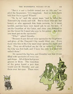 Toto: WIZARD OF OZ/GUARDIAN