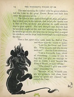 Baum: WIZARD OF OZ/LION AND OZ