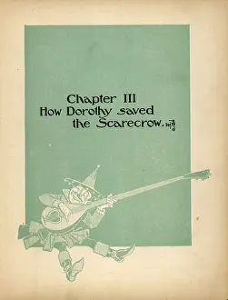 Instument: WIZARD OF OZ/MUNCHKIN