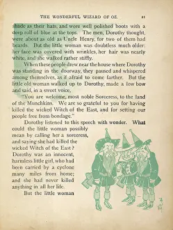 Munchkins: WIZARD OF OZ/MUNCHKINS