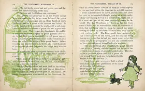 Splendid: WIZARD OF OZ/PALACE ROOM