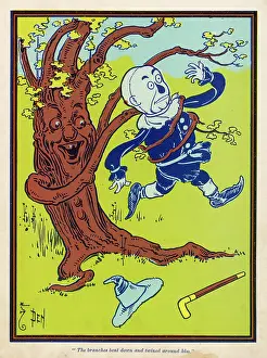 Scarecrow: WIZARD OF OZ/SCARECROW