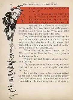 Scarecrow: WIZARD OF OZ/SCARECROW