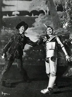 Scarecrow: The Wizard of Oz, Stage Musical