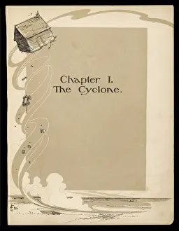 Swept: WIZARD OF OZ/THE CYCLONE