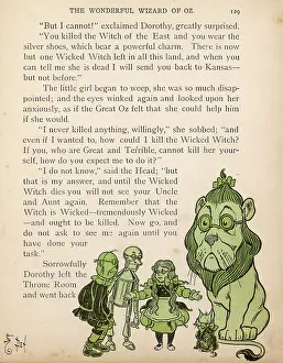 Toto: WIZARD OF OZ/THE TASK