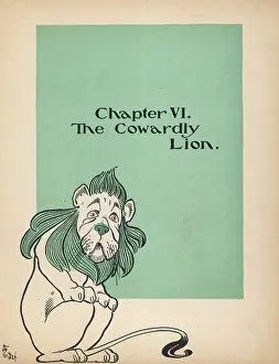 Baum: WIZATD OF OZ/LION