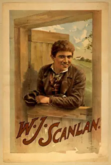 Scanlan: WJ Scanlan