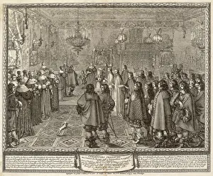 Cecilia: WLADISLAW IV WEDS