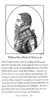 1571: WM. ARQUESS NORTHAMPTON