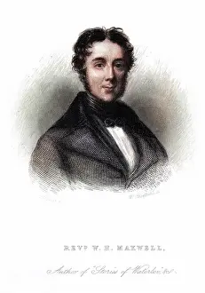 Poking: WM. HAMILTON MAXWELL - 4