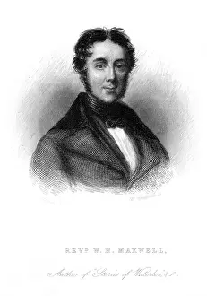 Poking: WM. HAMILTON MAXWELL - 4