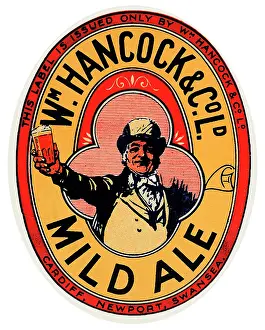 Breweries: Wm Hancock Mild Ale