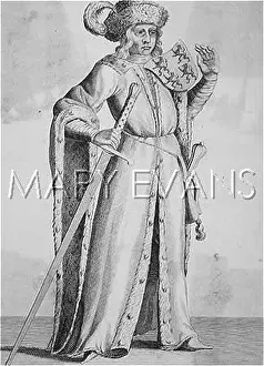 1337: WM III, COUNT OF HOLLAND