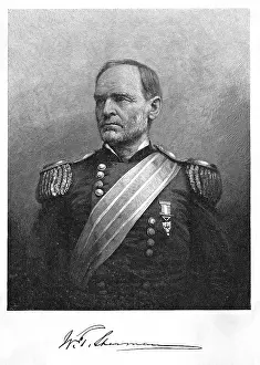 Tecumseh: WM. TECUMSEH SHERMAN